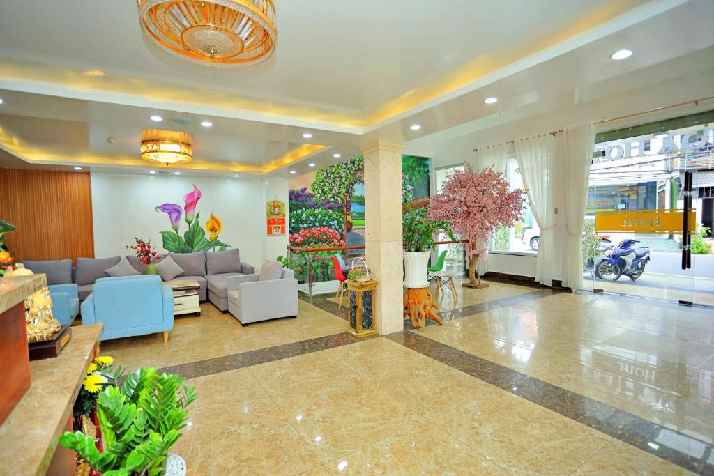 7S Hotel Phuoc Trang Dalat