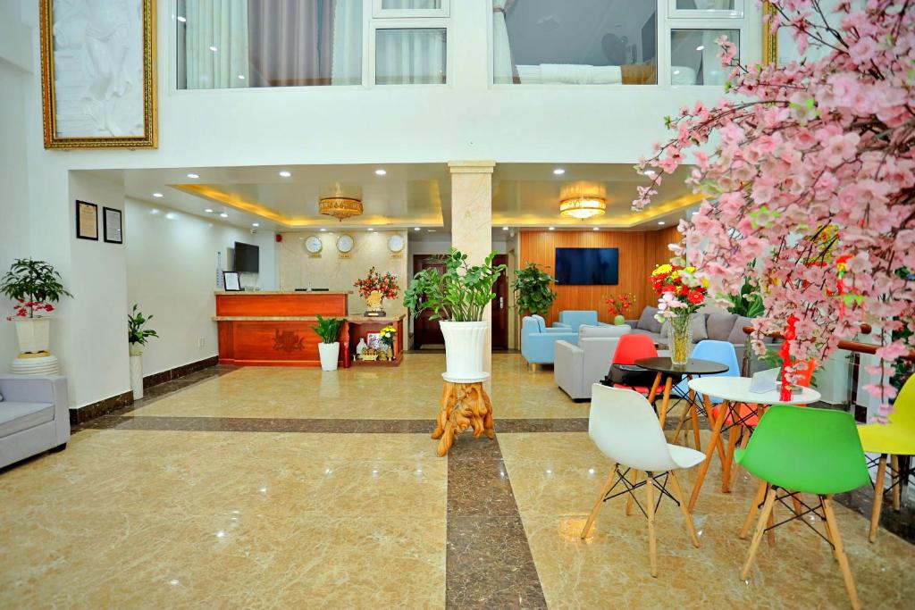 7S Hotel Phuoc Trang Dalat