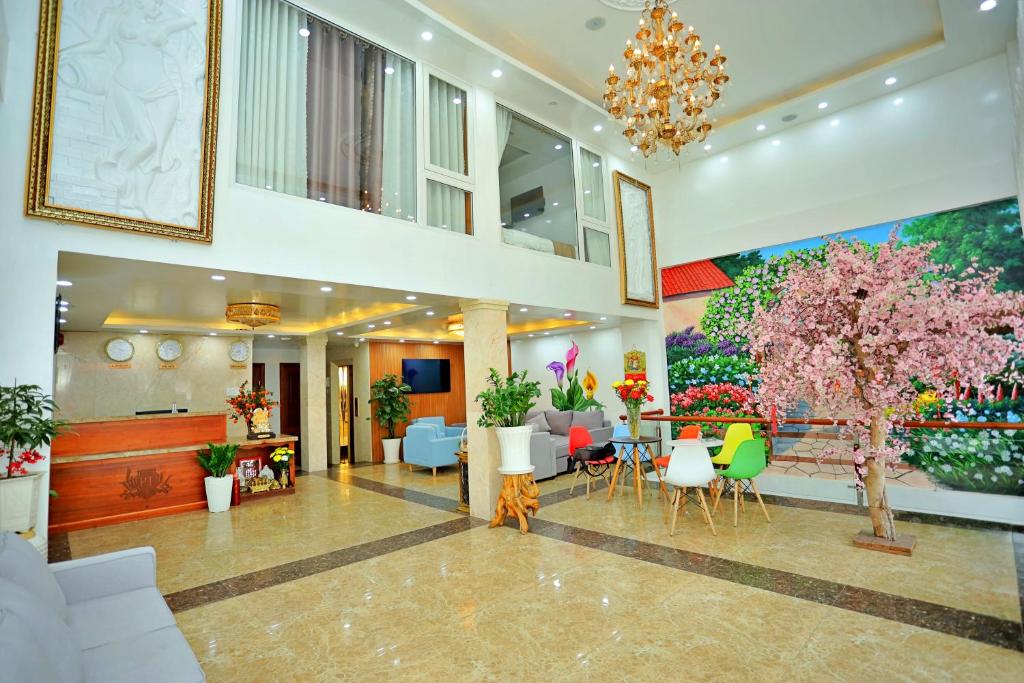 7S Hotel Phuoc Trang Dalat