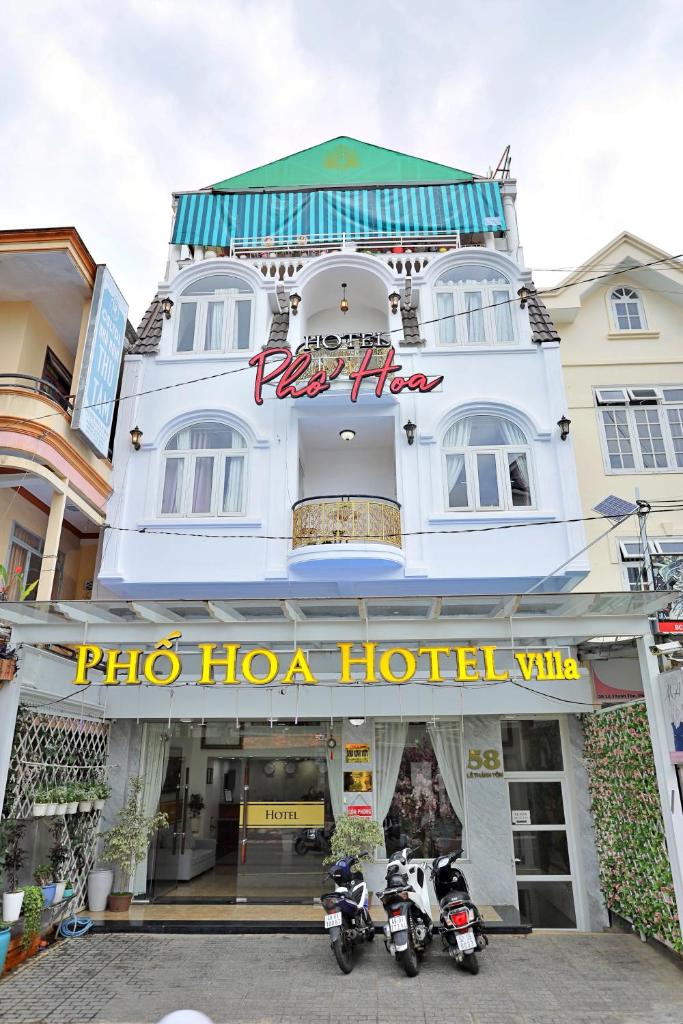 7S Hotel Phuoc Trang Dalat