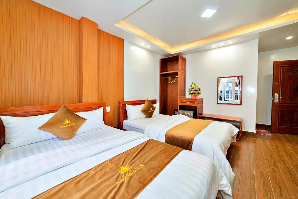 7S Hotel Phuoc Trang Dalat