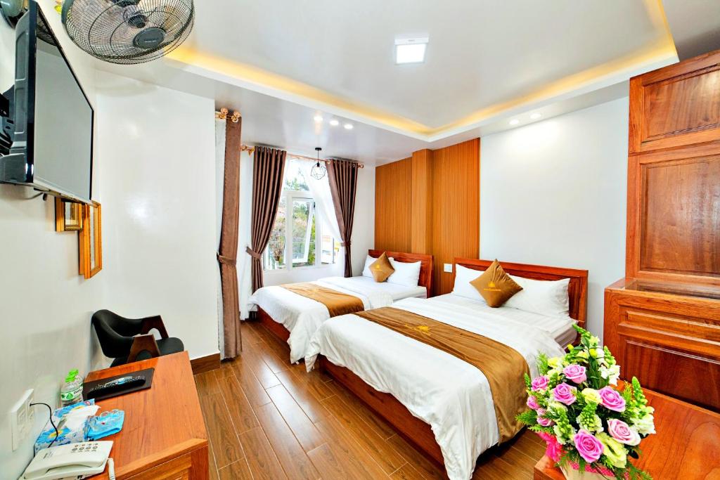 7S Hotel Phuoc Trang Dalat