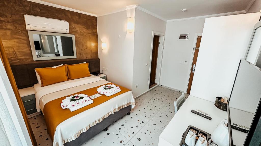 Tonoz Beach Hotel photo 4