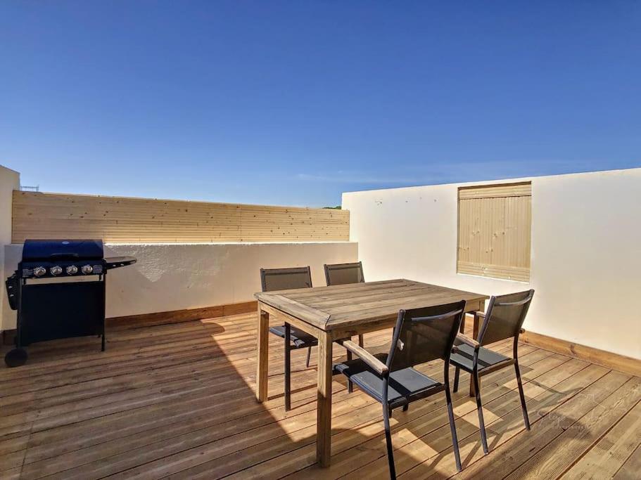 Homps - Appartement avec terrasse 4 personnes photo 3