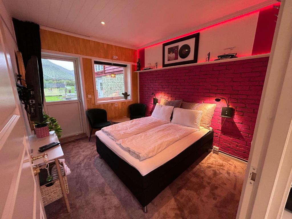 Rødseth gårdsovernatting Dobbeltrom photo 1