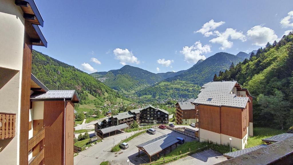 Grand Cerf 67 appartement Saint Jean D Aulps photo 3
