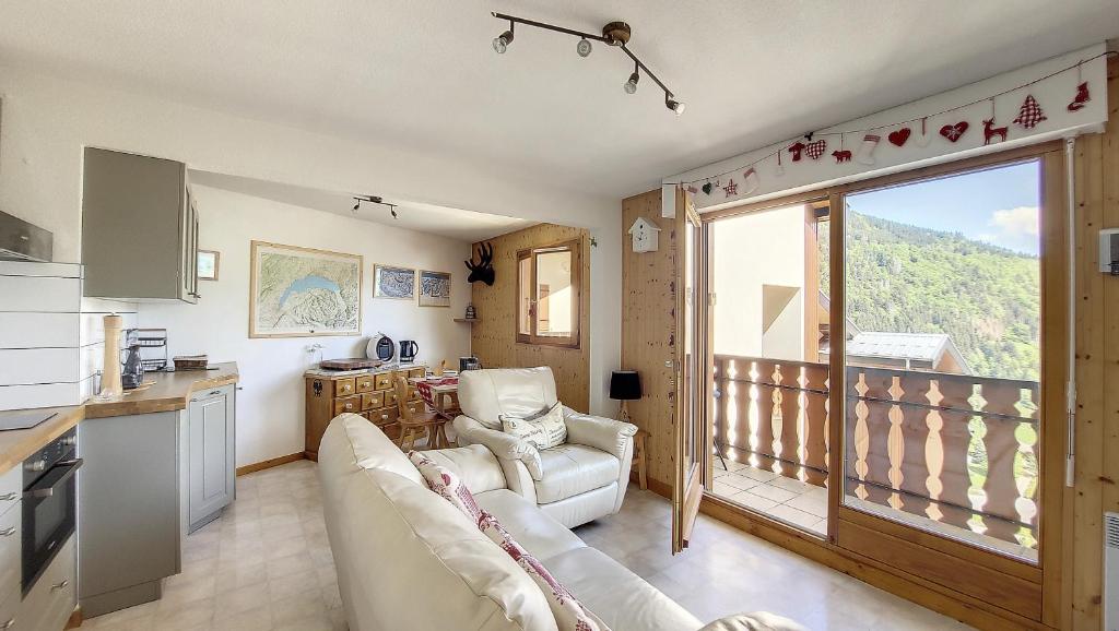 Grand Cerf 67 appartement Saint Jean D Aulps photo 1