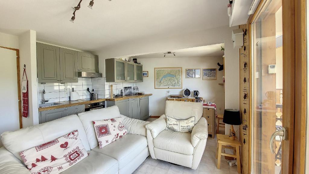 Grand Cerf 67 appartement Saint Jean D Aulps photo 4