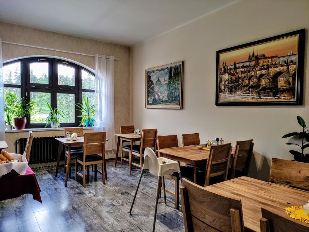 GRAND HARRACHOV PENSION v centru photo 3