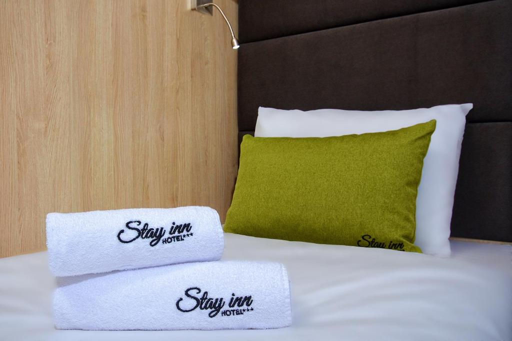 Одноместный (Одноместный номер), Stay Inn Hotel