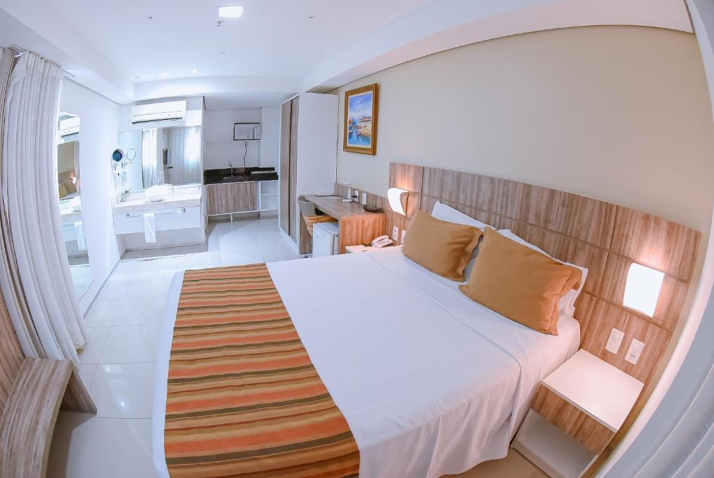 Profissionalle Hotel São Luís