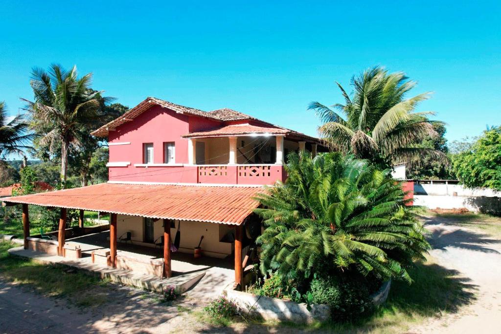 HOTEL FAZENDA Engenho Velho photo 3