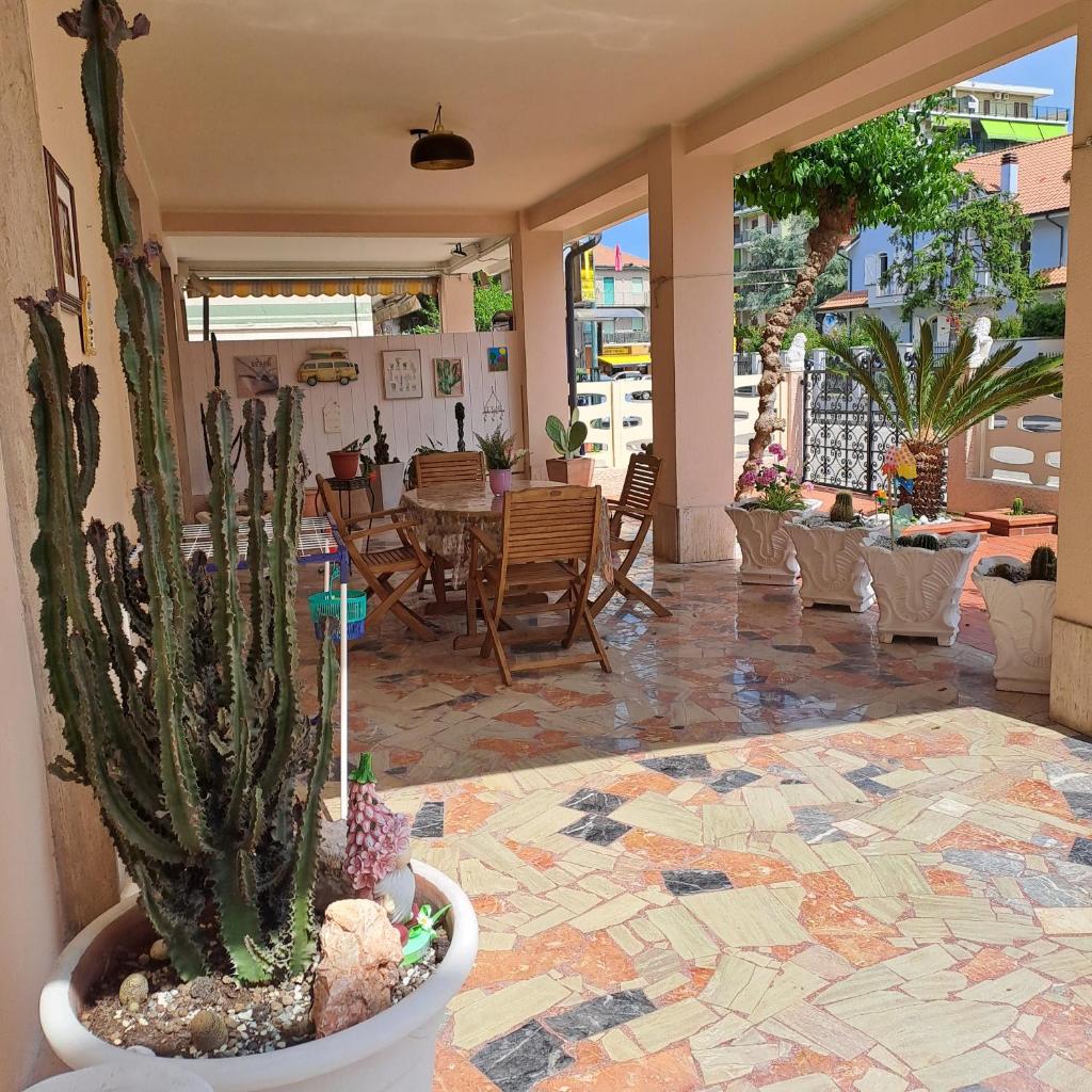BOUGANVILLE casa vacanza photo 3