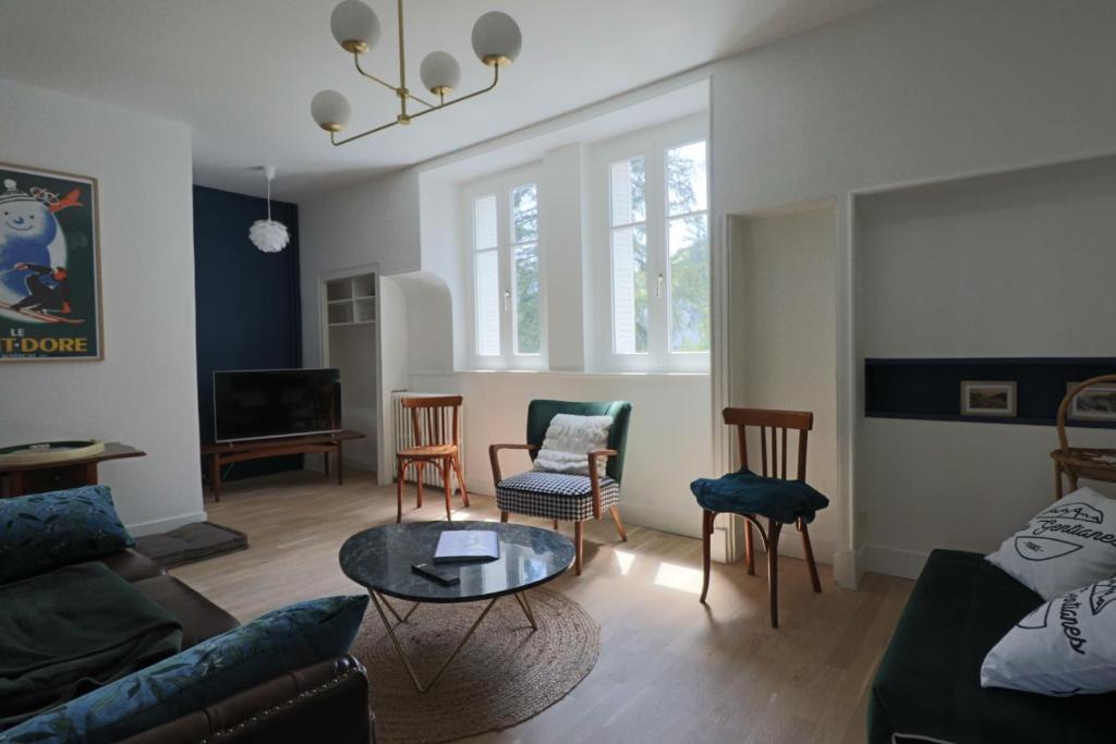 Le Gentiane - Villa Chanterive photo 1
