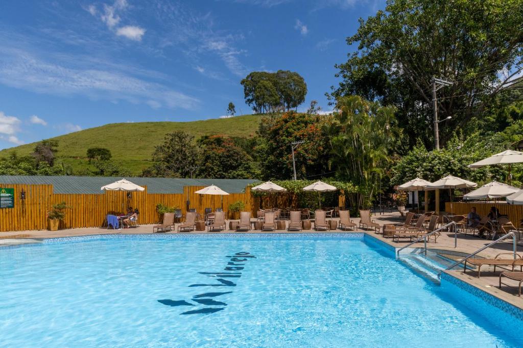 Hotel Fazenda Vilarejo All Inclusive photo 2