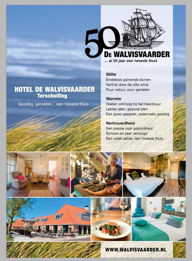 Hotel De Walvisvaarder photo 1