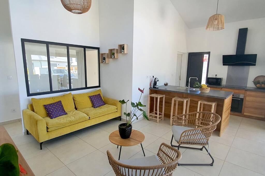 Villa Sud Sauvage photo 1