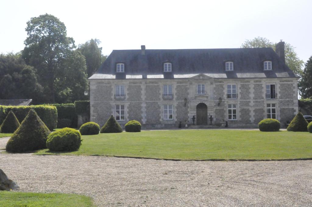 Château de St sauveur d'Emalleville photo 1