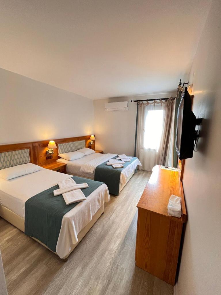 Yelken Hotel Akyaka photo 1