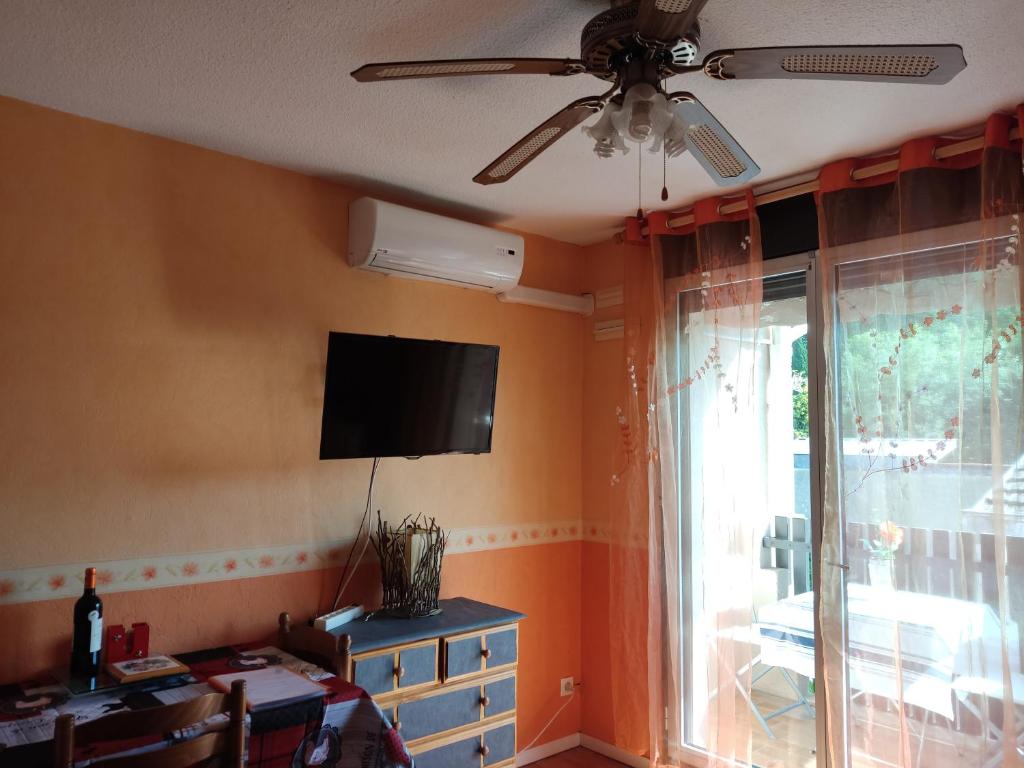 APPARTEMENT DE 24 M2 à BARBOTAN-Minimum 21 nuits-CLIMATISé #VACANCES#CURE--lac et piscine à 1 km photo 4
