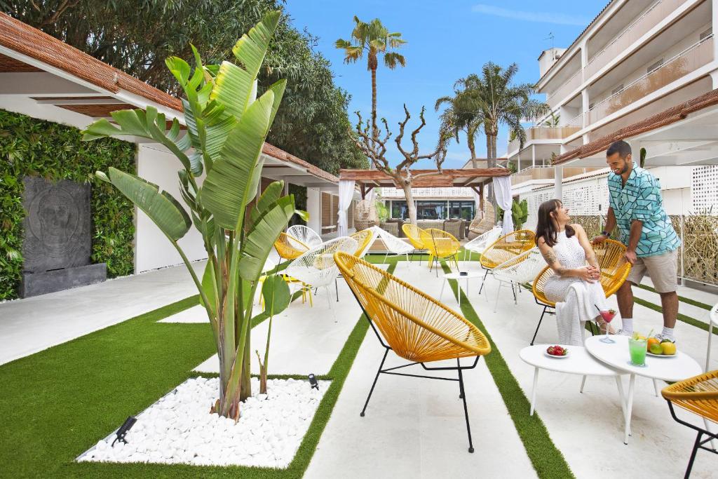 Sumus Hotel Monteplaya & SPA 4Sup - Adults Only photo 4