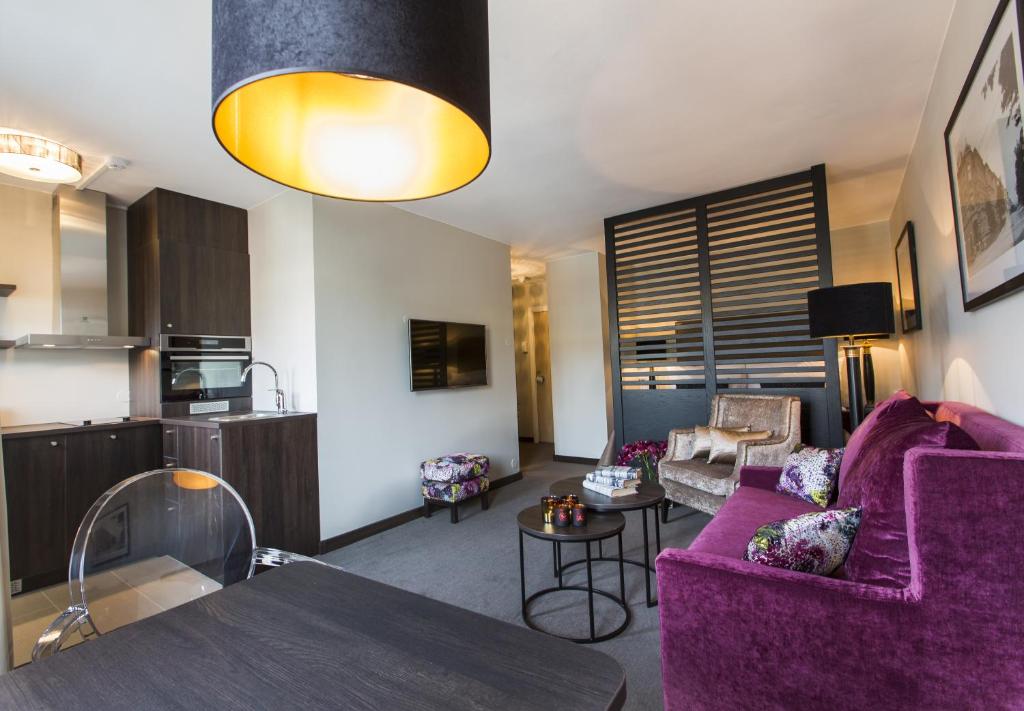 Saga Apartments Oslo photo 3