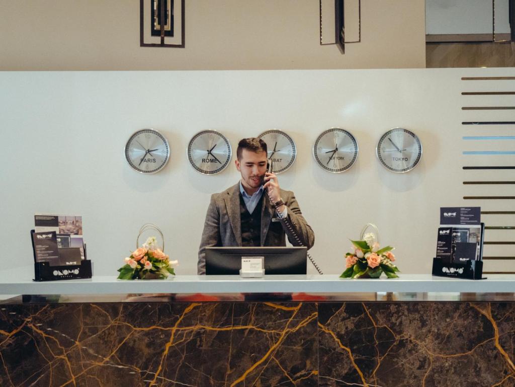 ONOMO Hotel Rabat Terminus photo 1