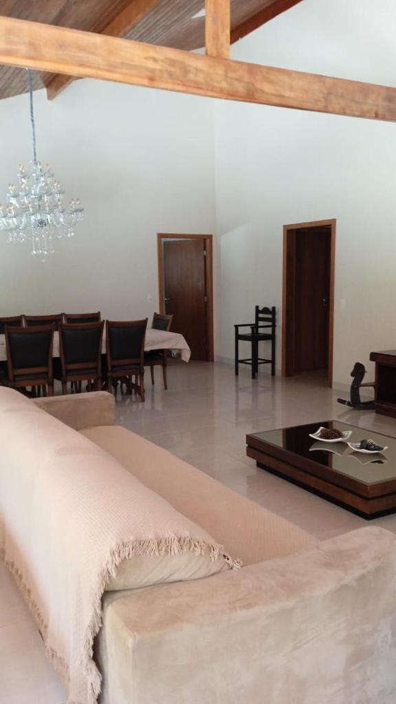CASA LUXO-água quente-banheira-lareira-cachoeira. photo 4