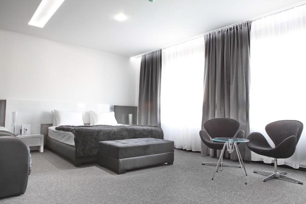 Семейный (Улучшенный семейный номер), Nova City Hotel Signature Collection