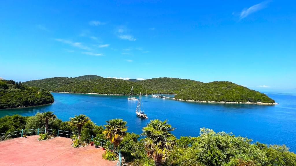 Sivota Villa Tsilis