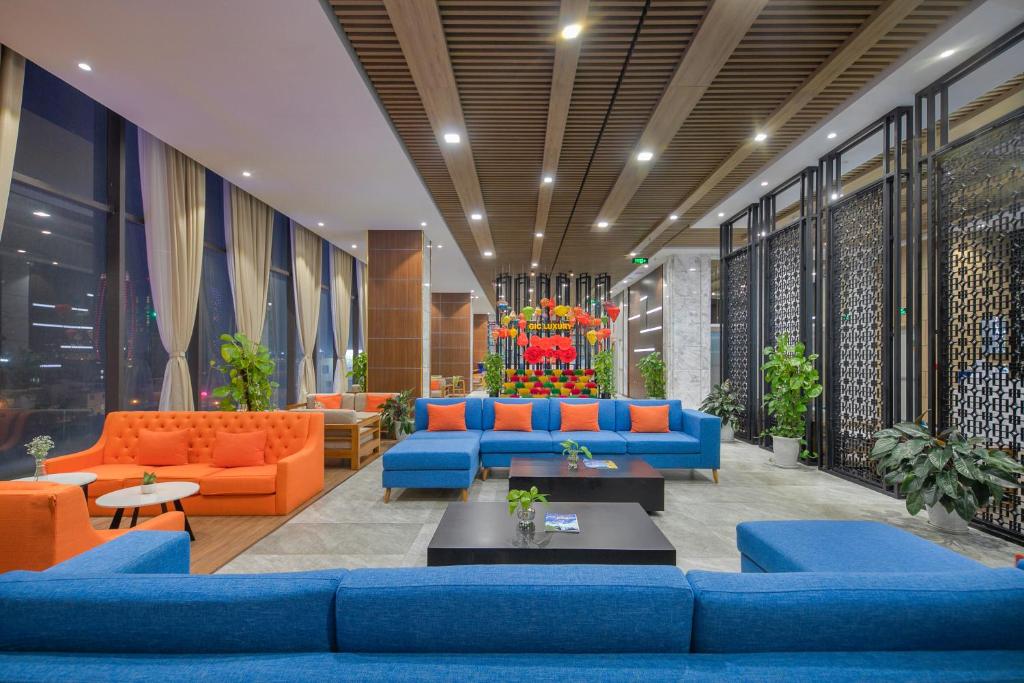 GIC Luxury Hotel and Spa