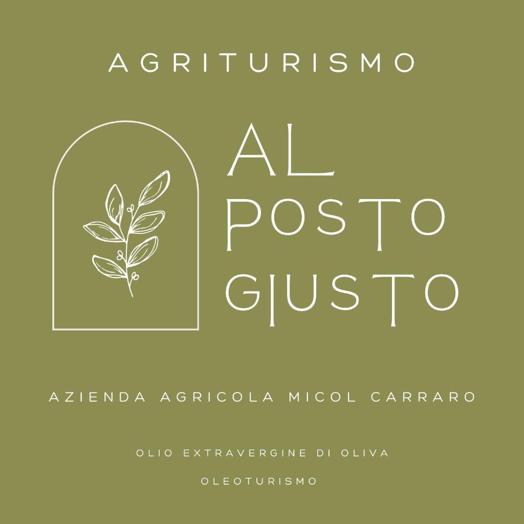 Agriturismo Al posto giusto photo 4