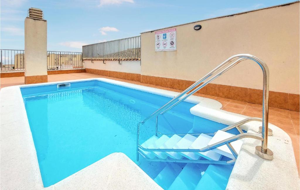 Awesome Apartment In Benicarl With Outdoor Swimming Pool And 2 Bedrooms