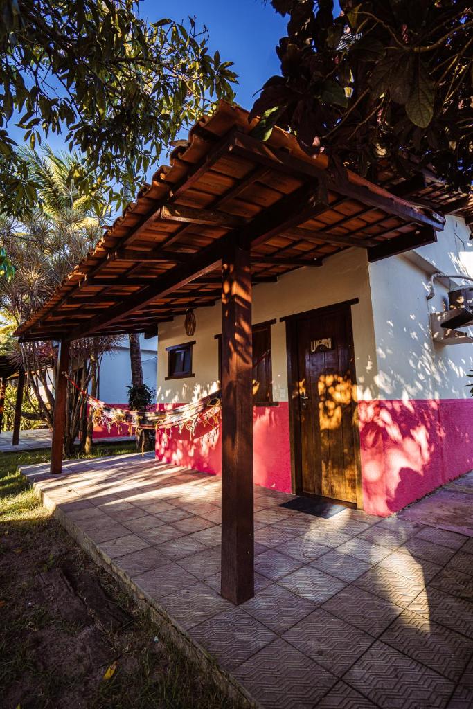 Pousada Estalagem Vila Tania photo 3
