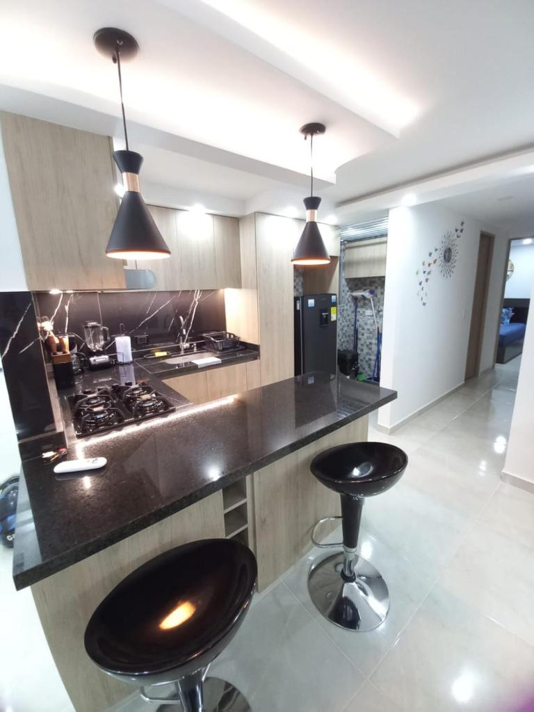 HERMOSO APARTAMENTO NUEVO AMOBLADO Conjunto Goya 503 Neiva photo 1
