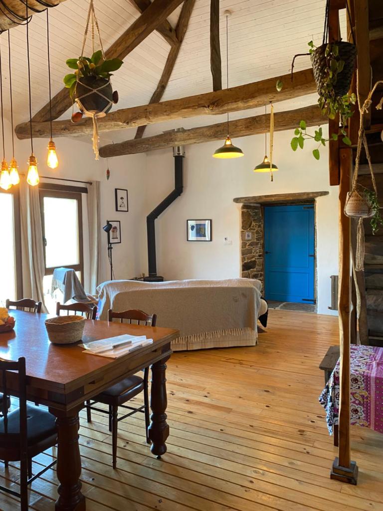 Farm house in Ribeira Sacra photo 1