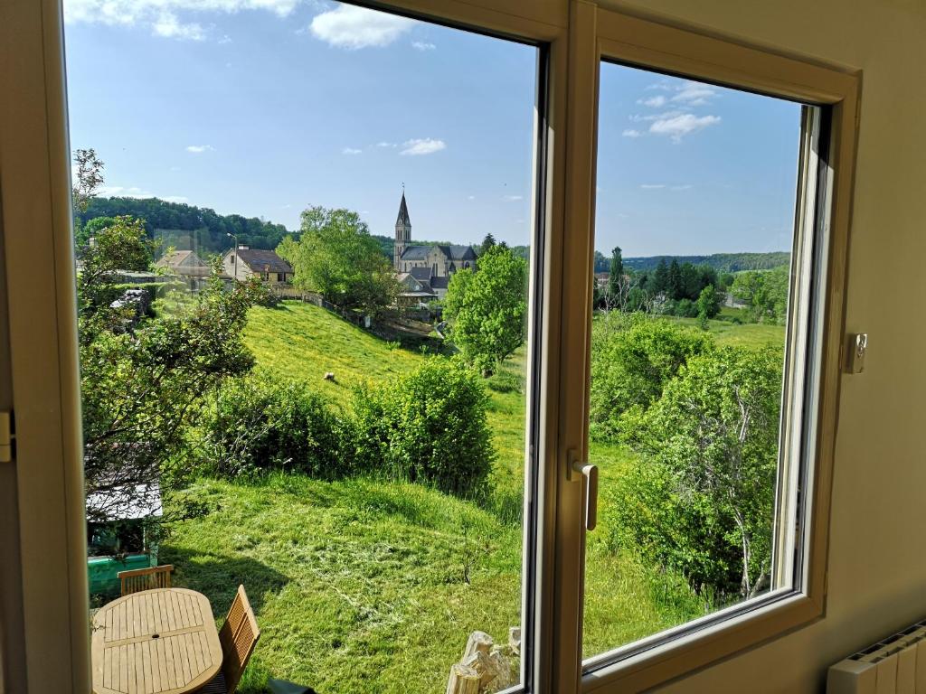 Belle vue au cœur du Châtillonnais