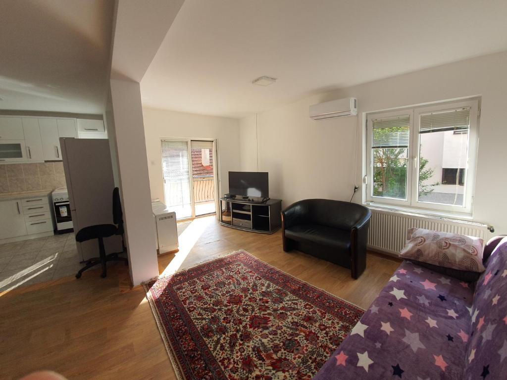 Big apartman - Free parking photo 1