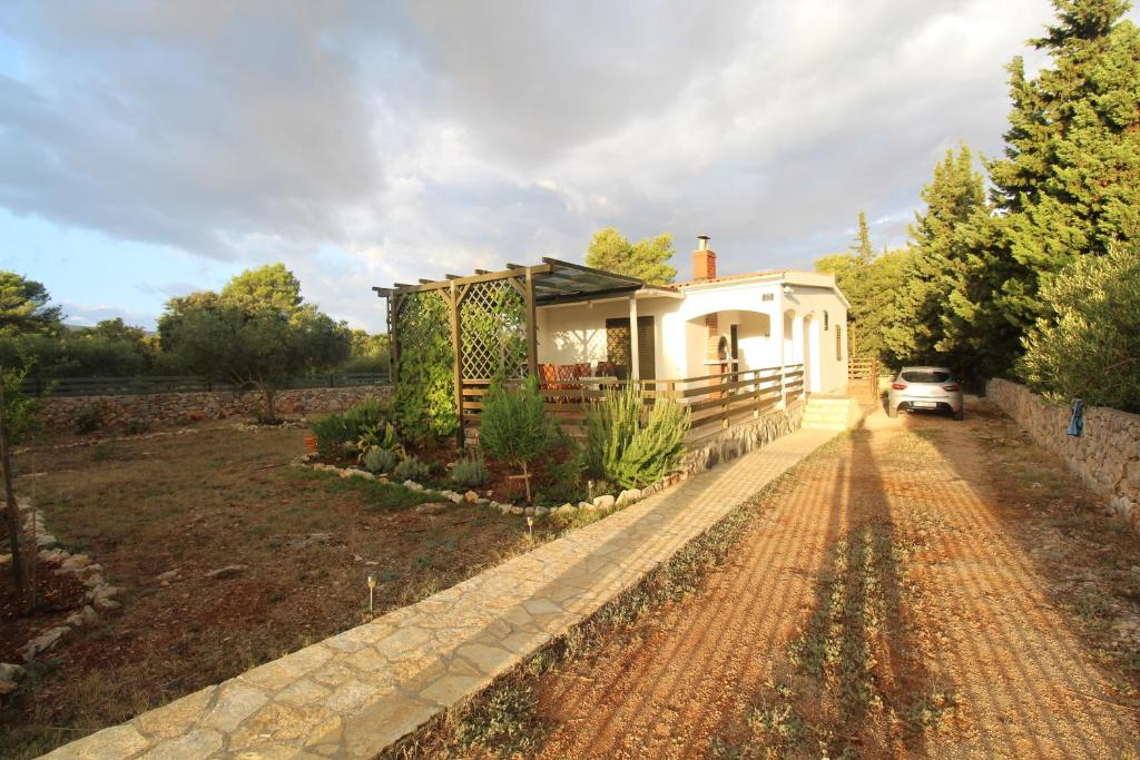 Holiday house with a parking space Rudina, Hvar - 18333