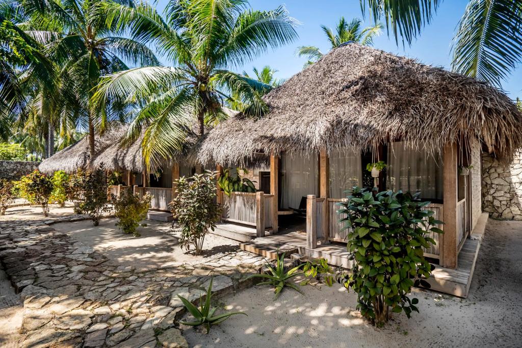 Seed Resort Room Type - Boutique Yoga Garden Bungalow