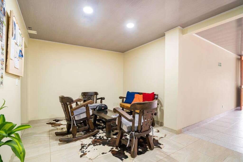 ALOJAMIENTO DE VIVIENDA EL BALCON photo 2