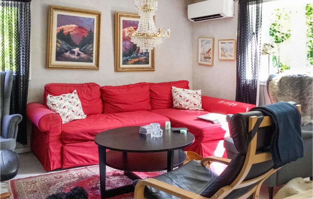 Stunning Home In Gvle With Wifi And 1 Bedrooms photo 2