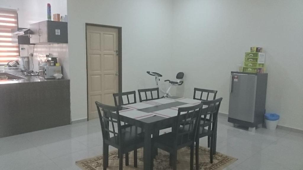 Kirana Baiduri Homestay