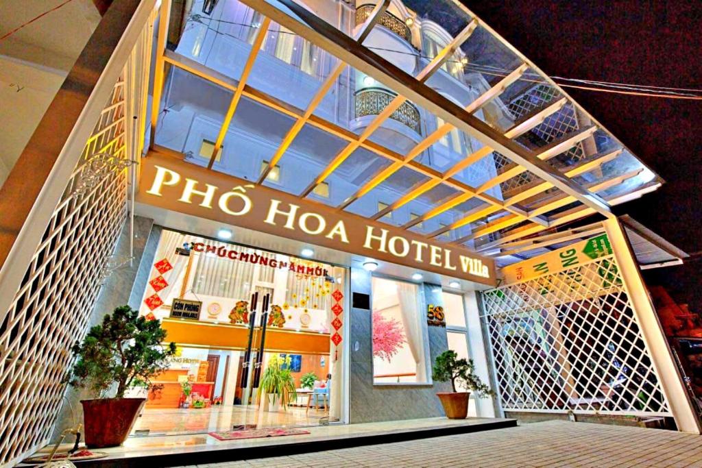 7S Hotel Phuoc Trang Dalat