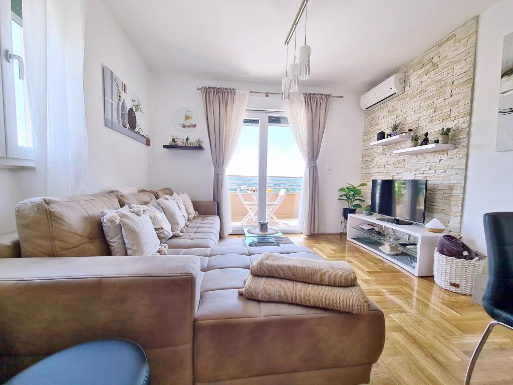Luxury apartment Salona photo 2
