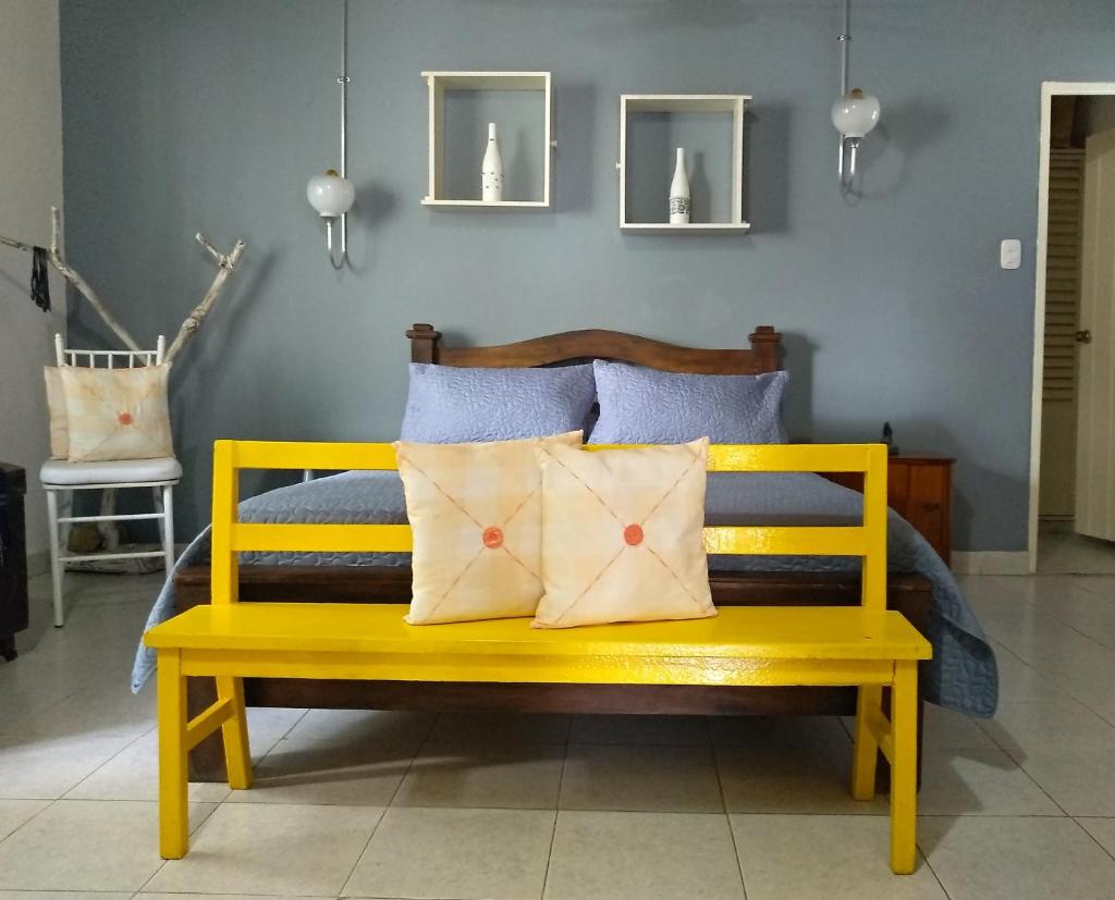 Habitación Casa Las Aves photo 2