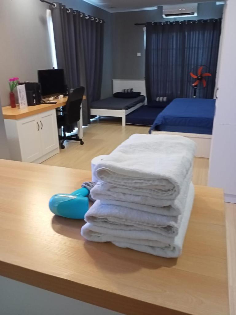 Kampar Champs Elysees, King Bed Studio unit 12A21 photo 2