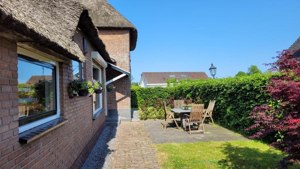 Betuwe Huisje