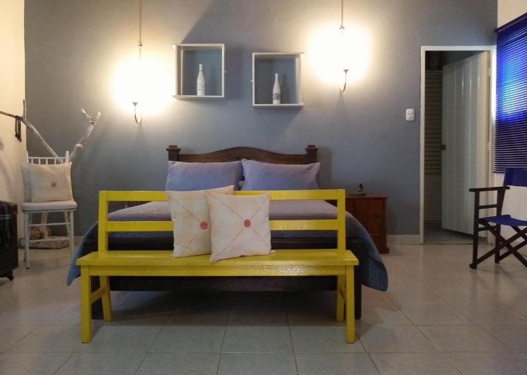 Habitación Casa Las Aves photo 4