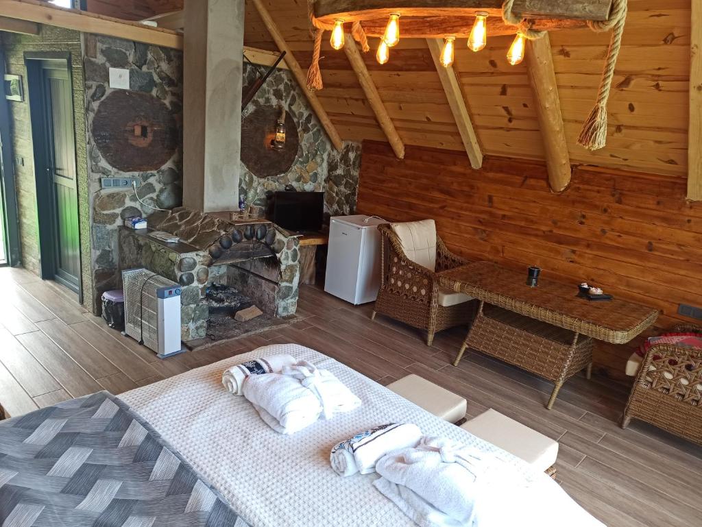 Seyri Doğa Bungalov photo 1